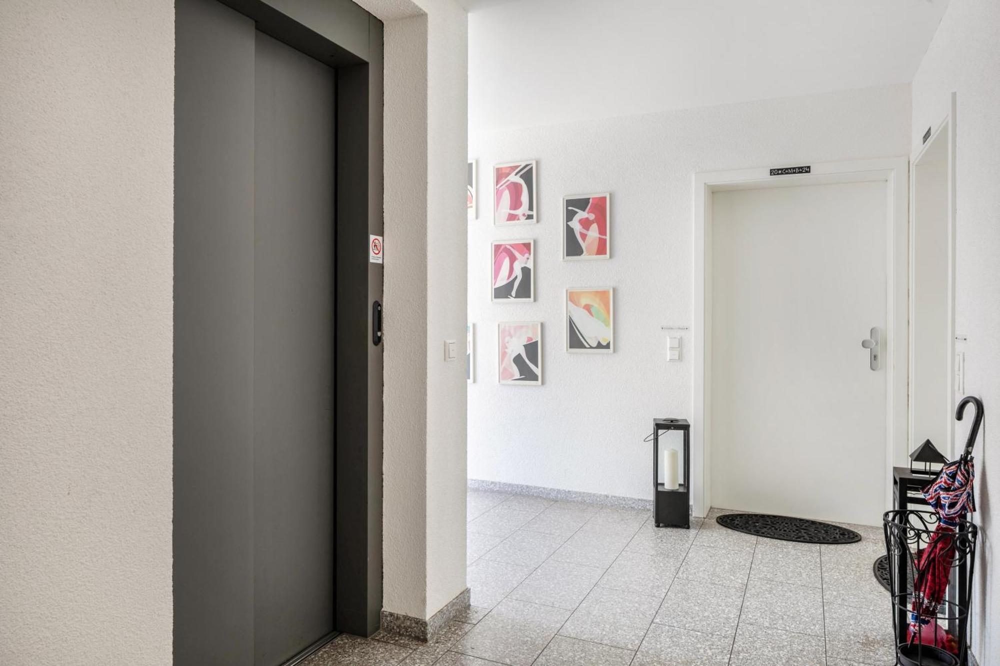 שטאופן אין בריישגאו Ferienwohnung Am Neumagen מראה חיצוני תמונה