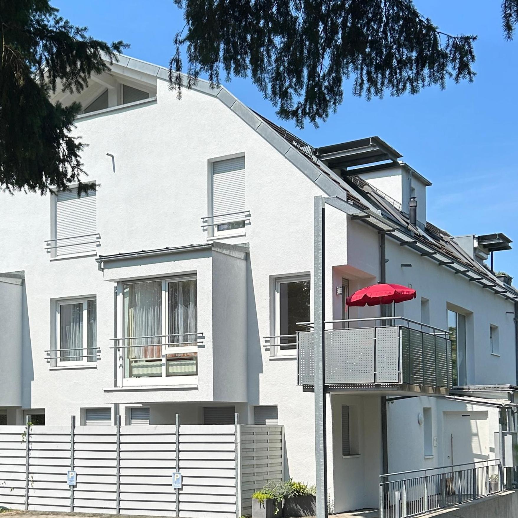 שטאופן אין בריישגאו Ferienwohnung Am Neumagen מראה חיצוני תמונה
